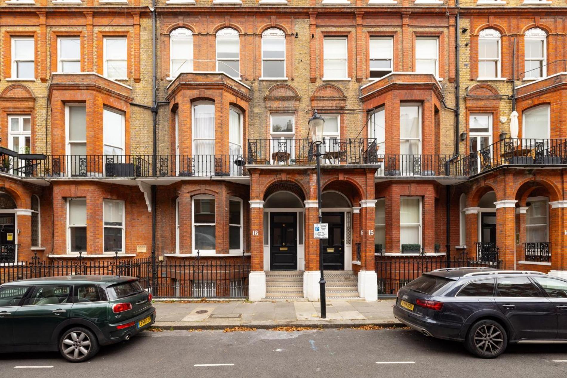 Lovers - Newly Refurbished 2 Bedroom In Chelsea Londen