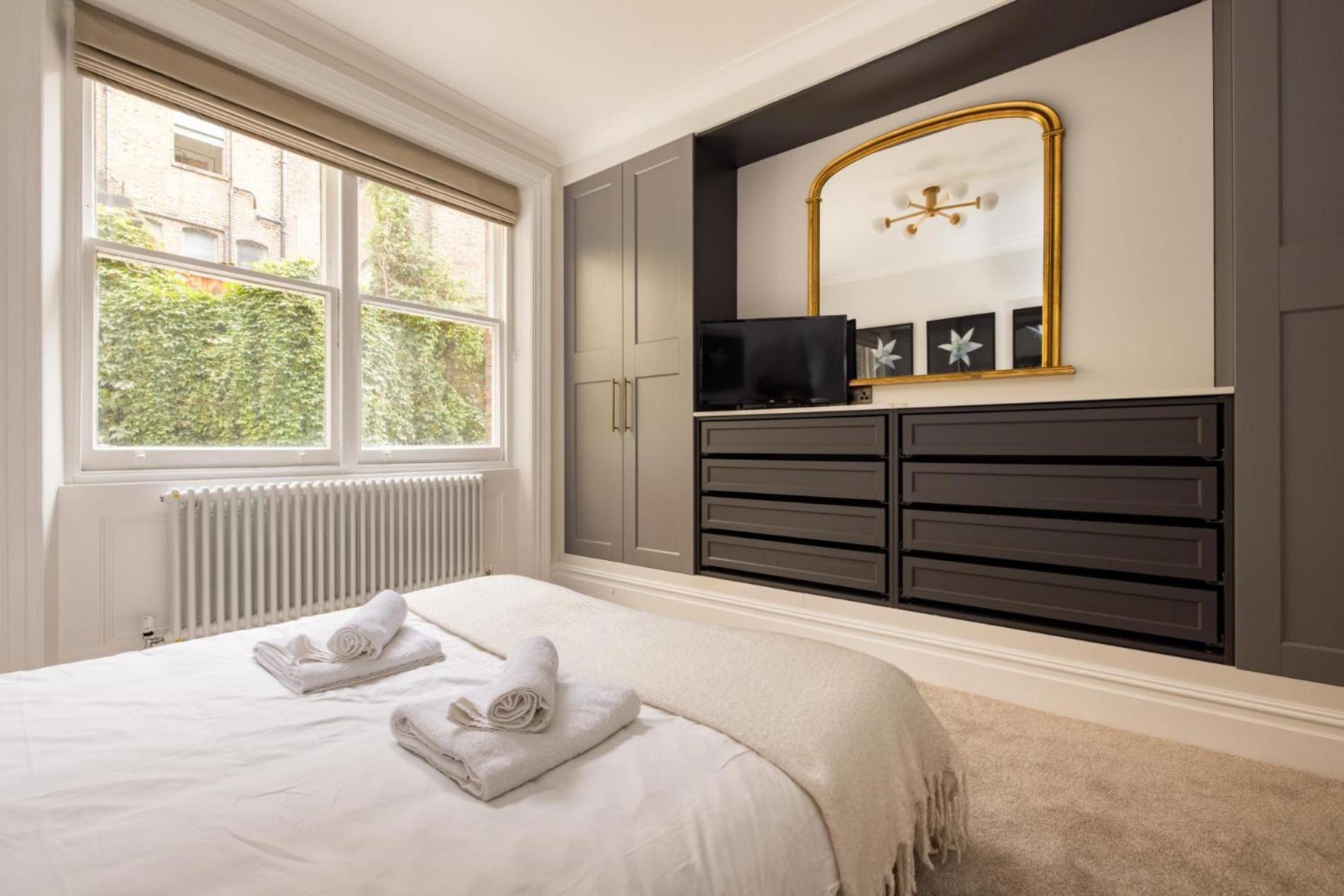 Lovers - Newly Refurbished 2 Bedroom In Chelsea Londen