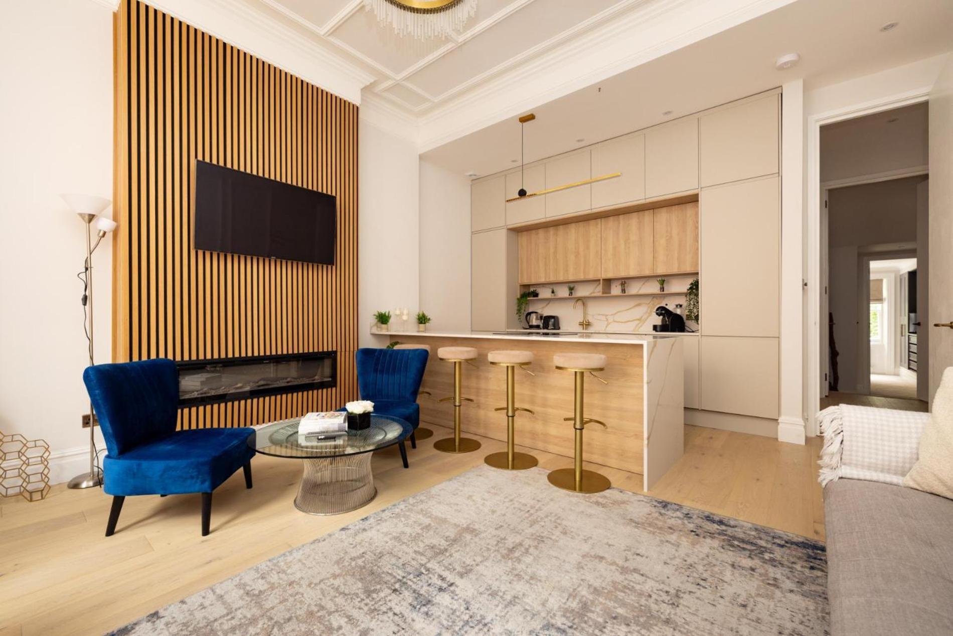 Lovers - Newly Refurbished 2 Bedroom In Chelsea Appartement *