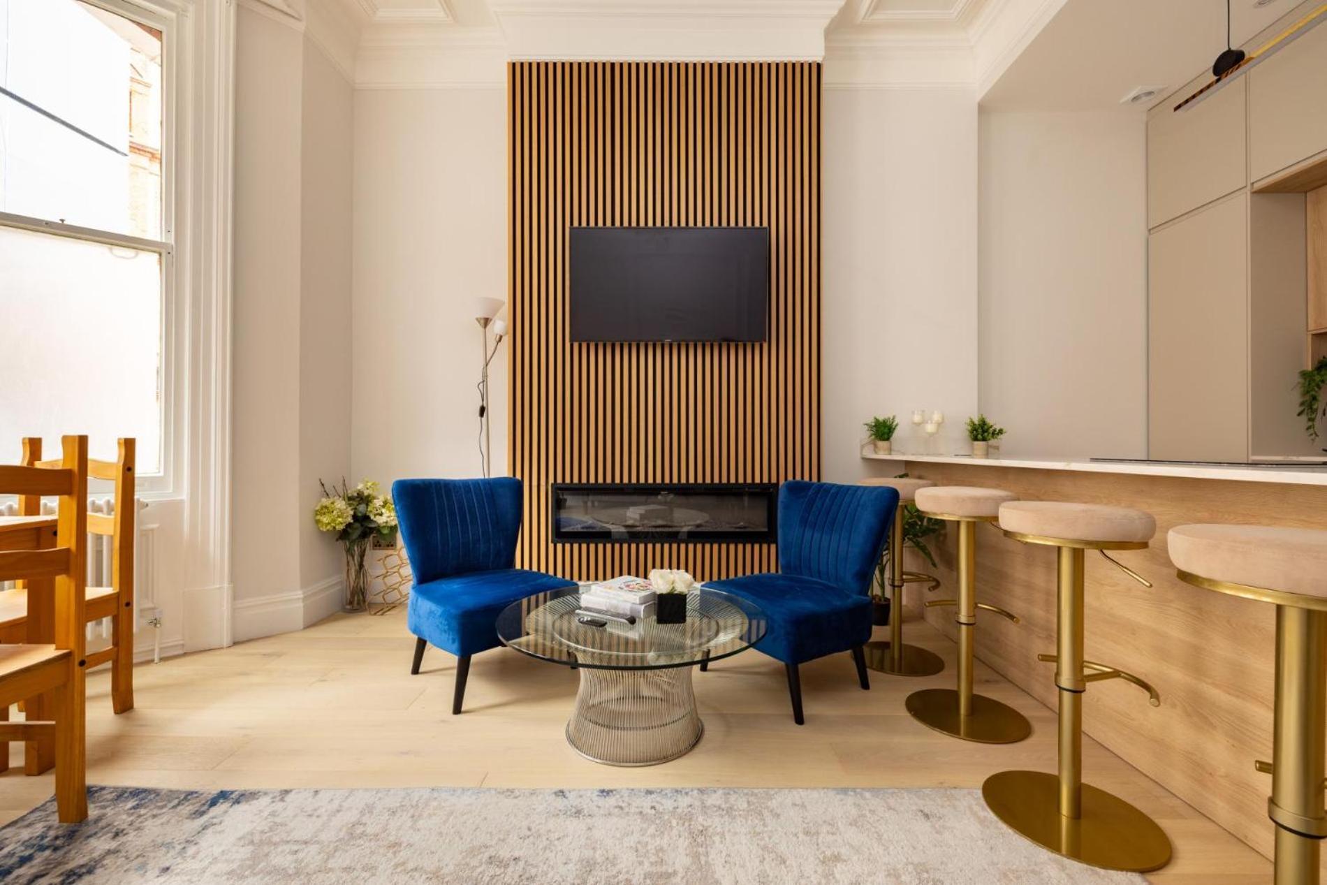 Appartement Lovers - Newly Refurbished 2 Bedroom In Chelsea Londen