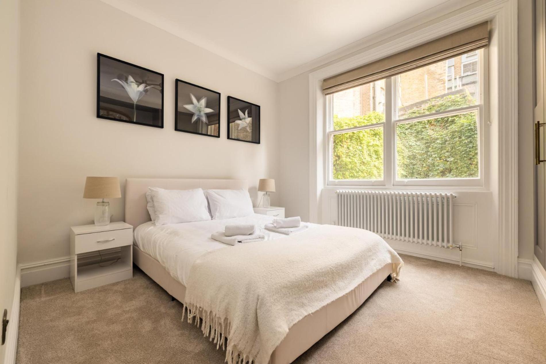 Lovers - Newly Refurbished 2 Bedroom In Chelsea Londen