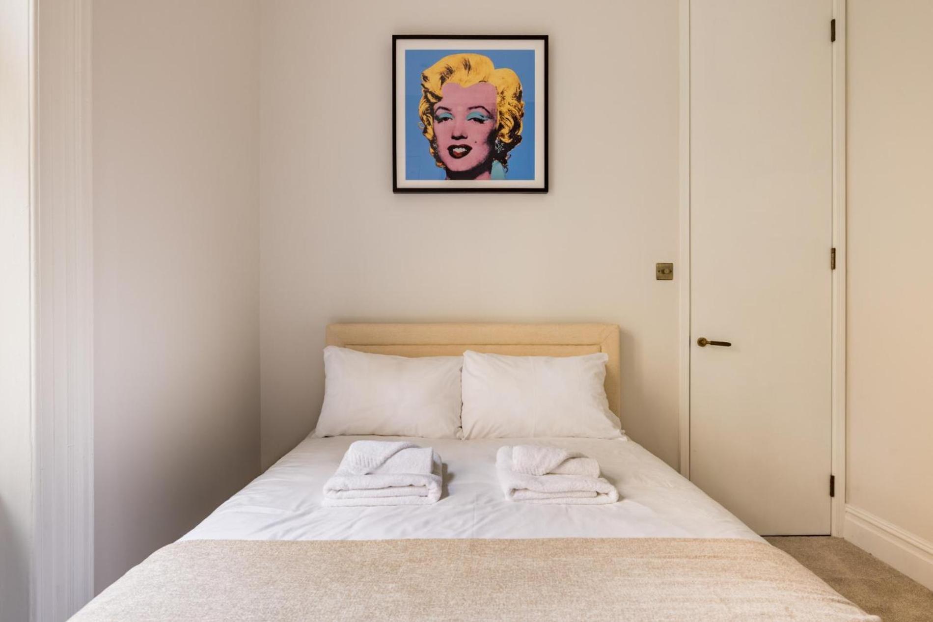 Lovers - Newly Refurbished 2 Bedroom In Chelsea Appartement