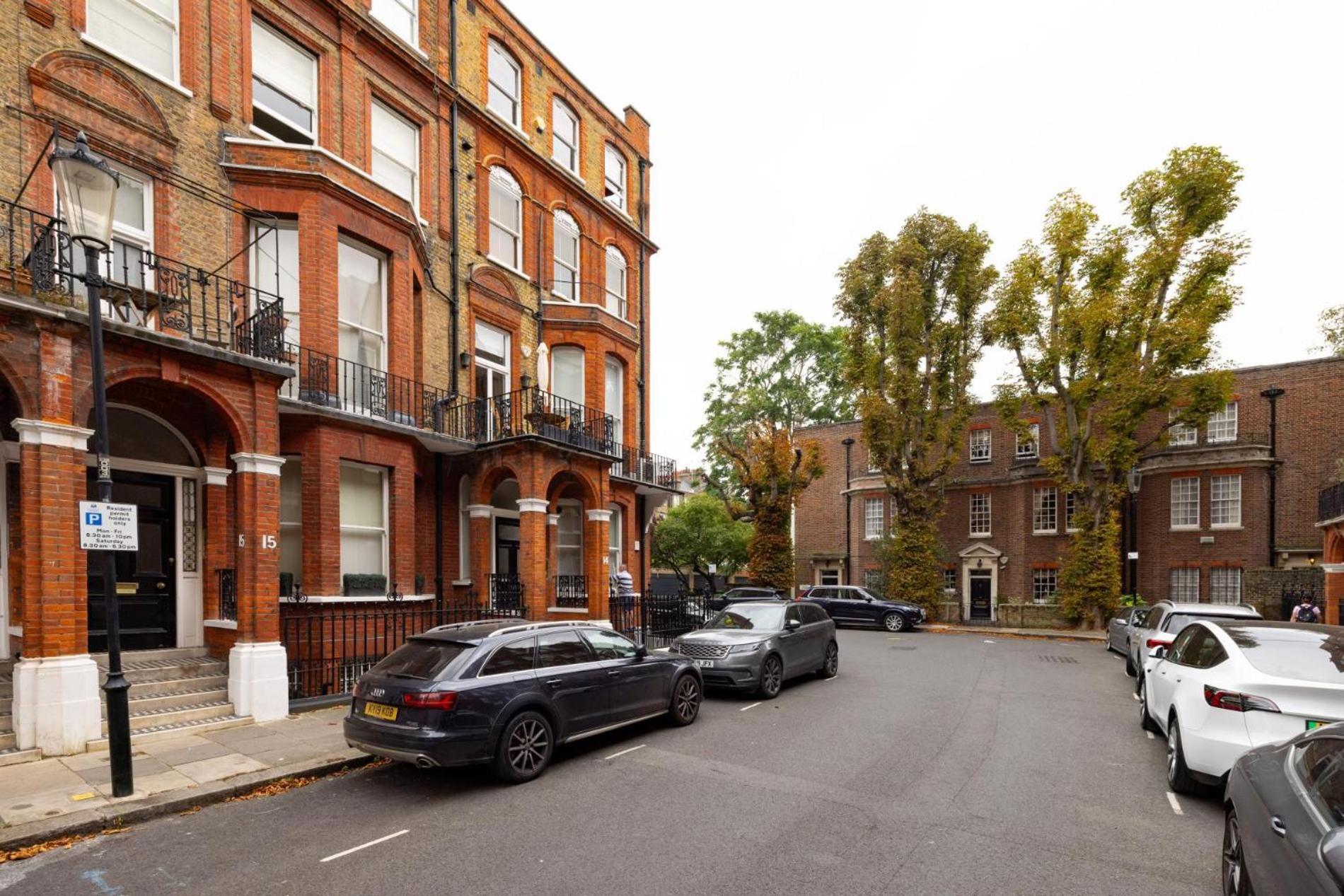 Lovers - Newly Refurbished 2 Bedroom In Chelsea Appartement Londres
